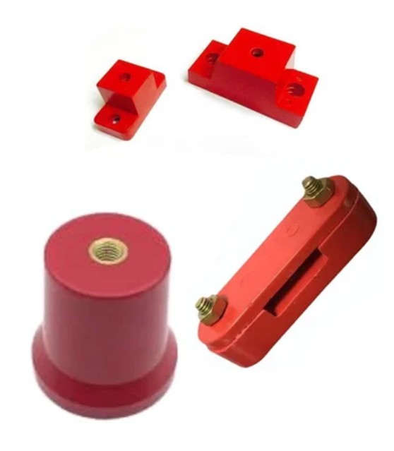 Earthing Insulators